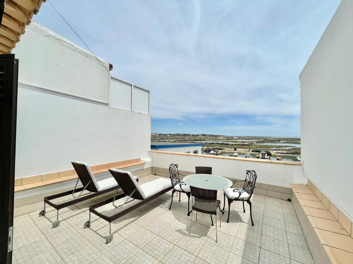 Villa Fuzeta Blue By Ethnic Ocean Esterno foto