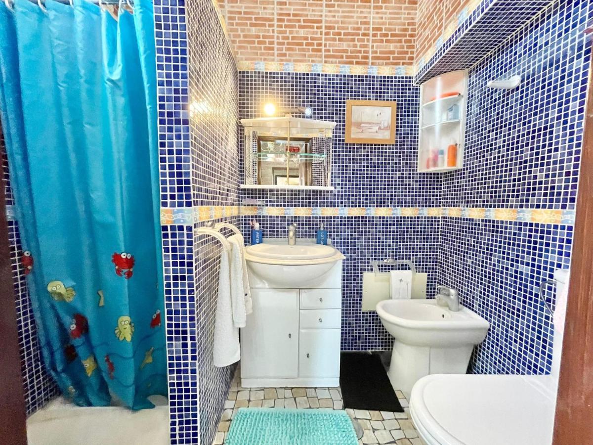 Villa Fuzeta Blue By Ethnic Ocean Esterno foto